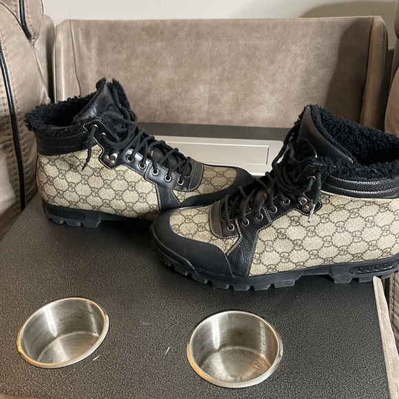 Gucci boot size 11 - Picture 8 of 11